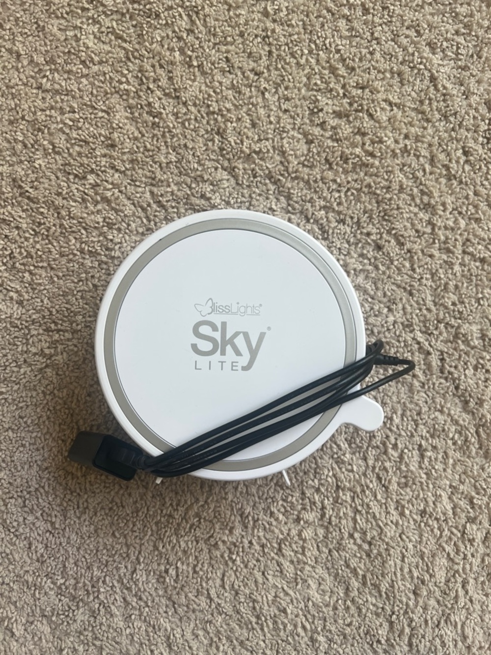 Sky Lite White LED Night Light